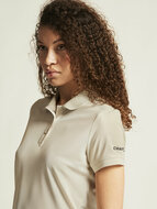 Craft Unify polo dames beige