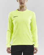Craft Squad Go keepersshirt dames geel