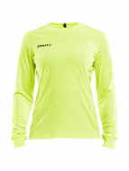 Craft Squad Go keepersshirt dames geel