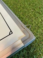 Tacticcoach Coachbord tactiekbord voetbal