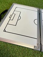 Inklapbaar opvouwbaar Coachbord Voetbal