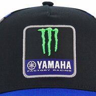 Monster Energy Yamaha MotoGP 2025 cap