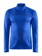 Craft CORE Gain Midlayer blauw