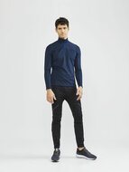 Craft CORE Gain Midlayer navy