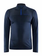 Craft CORE Gain Midlayer navy