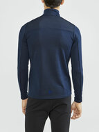 Craft CORE Gain Midlayer navy