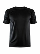 Craft CORE Unify sportshirt zwart