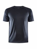 Craft CORE Unify sportshirt donkergrijs