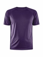 Craft CORE Unify sportshirt paars