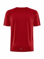 Craft CORE Unify sportshirt rood