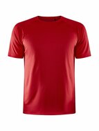 Craft CORE Unify sportshirt rood