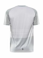 Craft scheidsrechtersshirt grijs