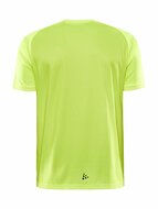 Craft scheidsrechtersshirt geel
