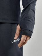 Craft Evolve Half Zip grijs