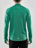 Craft Evolve Half Zip groen