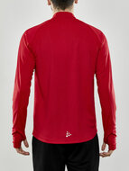 Craft Evolve Half Zip rood