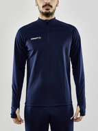 Craft Evolve Half Zip navy