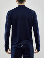 Craft Evolve Half Zip navy
