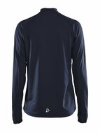 Craft Evolve Half Zip navy