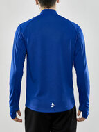 Craft Evolve Half Zip blauw