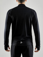 Craft Evolve Full Zip Top zwart