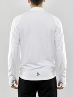 Craft Evolve Full Zip Top wit
