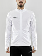 Craft Evolve Full Zip Top wit
