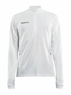 Craft Evolve Full Zip Top wit
