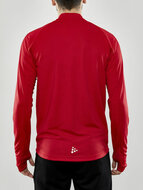 Craft Evolve Full Zip Top rood