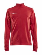 Craft Evolve Full Zip Top rood