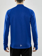 Craft Evolve Full Zip Top blauw