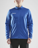 Craft Squad Full Zip Top blauw