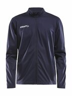 Craft Squad Full Zip Top navy