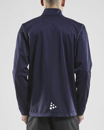 Craft Squad Full Zip Top navy