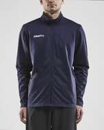 Craft Squad Full Zip Top navy