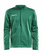 Craft Squad Full Zip Top groen
