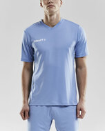 Craft Squad Go sportshirt celeste