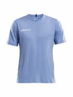 Craft Squad Go sportshirt celeste