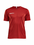 Craft Squad Go sportshirt rood