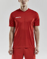 Craft Squad Go sportshirt rood