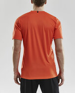 Craft Squad Go sportshirt oranje cocktail