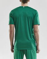 Craft Squad Go sportshirt groen