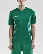 Craft Squad Go sportshirt groen
