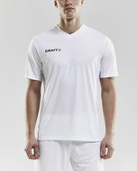 Craft Squad Go sportshirt wit