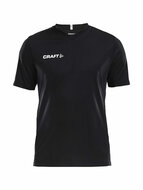 Craft Squad Go sportshirt zwart
