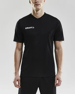Craft Squad Go sportshirt zwart