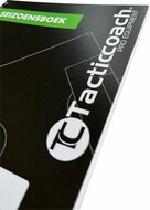 Seizoensboek voetbal Tacticcoach