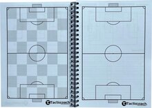 Seizoensboek voetbal Tacticcoach