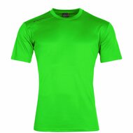 Stanno Field shirt neon groen