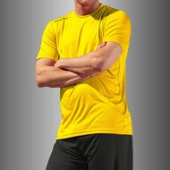 Stanno Field shirt geel